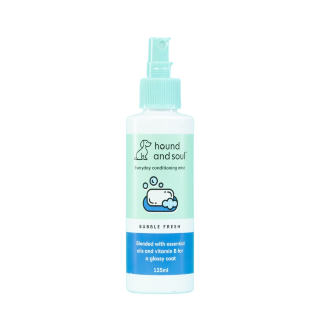 Bubble Fresh: Conditioning Mist Fragrance