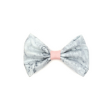 Marble Luxe Bowtie