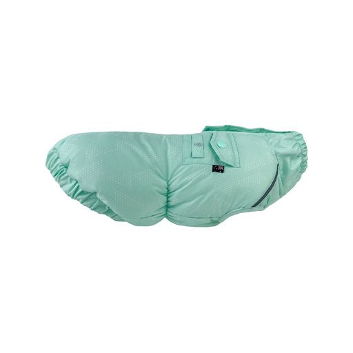 Cardrona Waterproof Fleece Puffer Jade