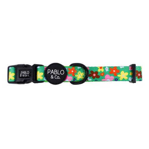 Funky Flowers Collar