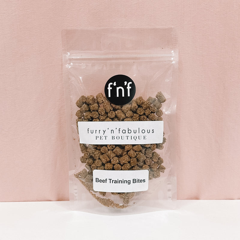 Beef Training Bites