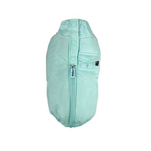 Cardrona Waterproof Fleece Puffer Jade