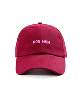 Dog Mum/Dad Caps