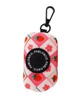 Strawberry Patch: Poop Bag Holder