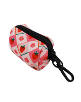 Strawberry Patch: Poop Bag Holder