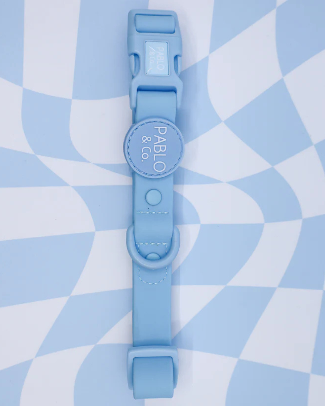 Sea Salt: Waterproof Collar