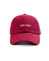 Dog Mum Cap