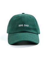 Dog Dad Cap