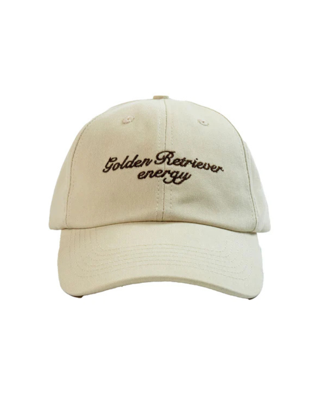 Golden Retriever Energy Cap