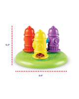 Spinning Hydrants Treat Puzzle
