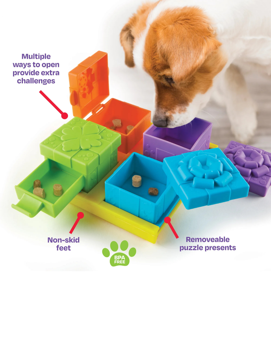 Surprise Party! Treat Puzzle