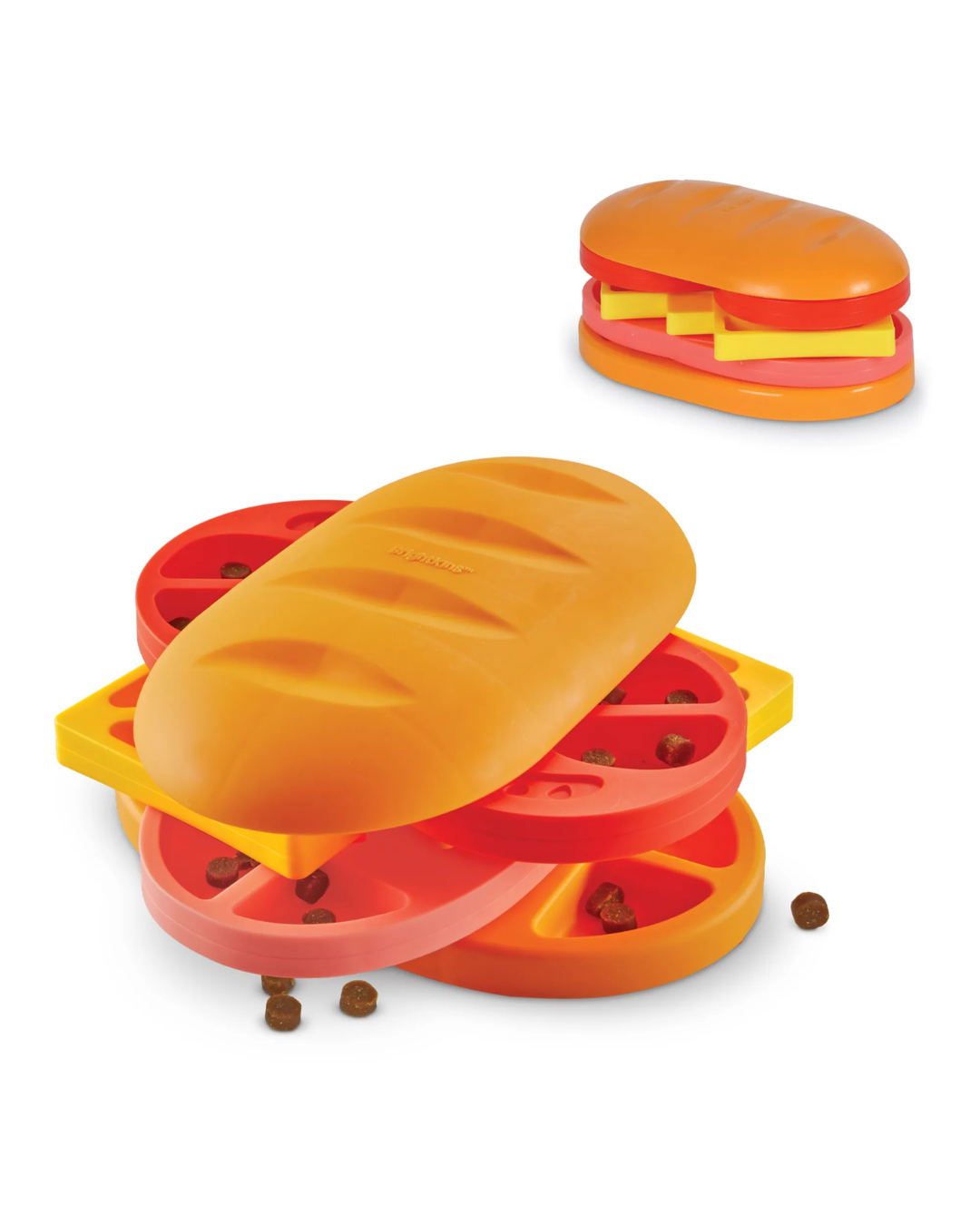 Pupstrami Surprise! Treat Puzzle