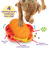 Pupstrami Surprise! Treat Puzzle