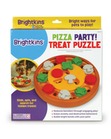 Pizza Party! Treat Puzzle
