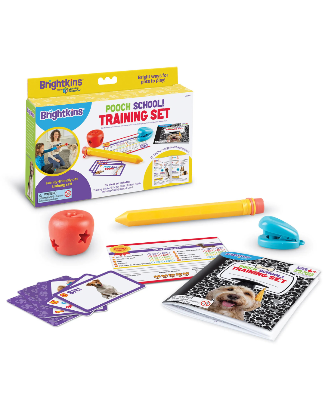 Pooch School! Training Set