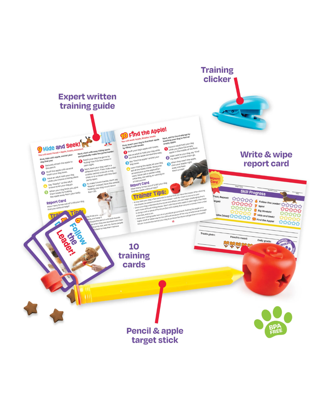 Pooch School! Training Set