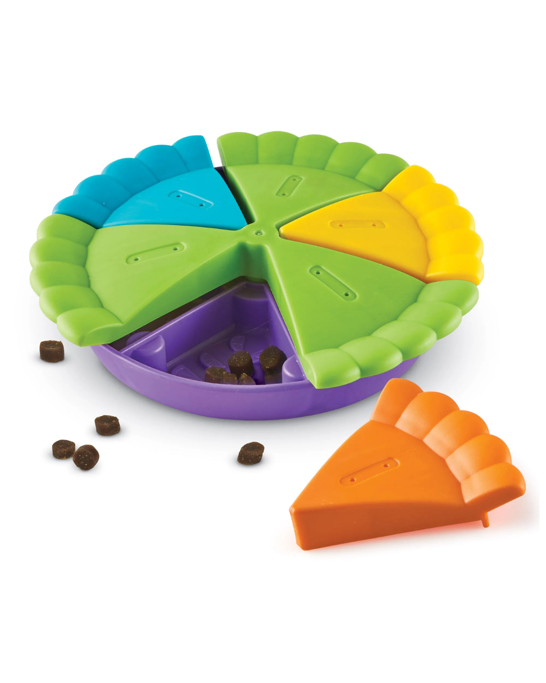 Pie Treat Puzzle