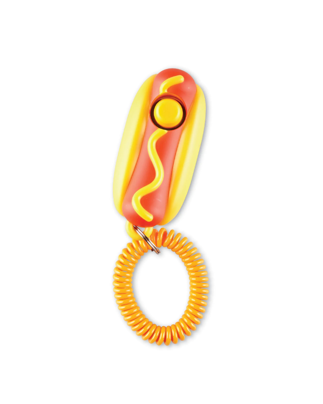 Smarty Pooch!™ Training Clicker: Hot Dog