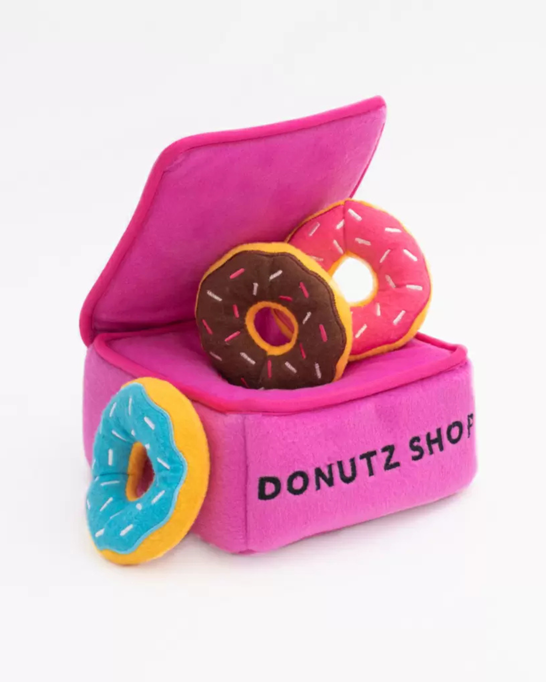 Zippy Burrow® – Donutz Box