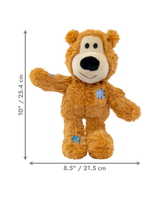 Wild Knots Bear, Assorted Colors