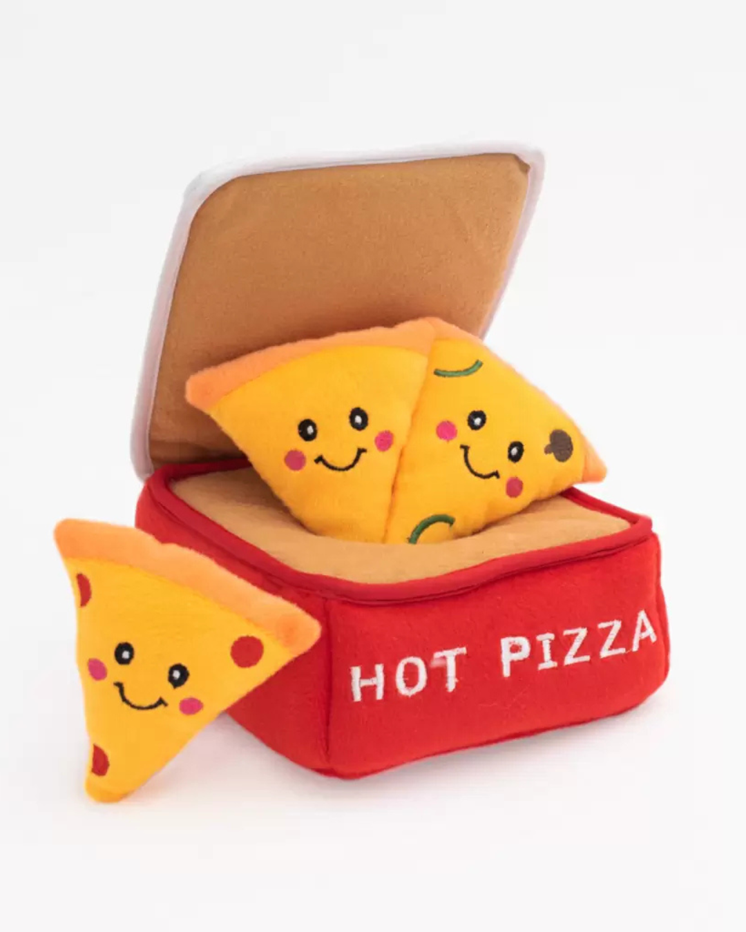 Zippy Burrow® – Pizza Box