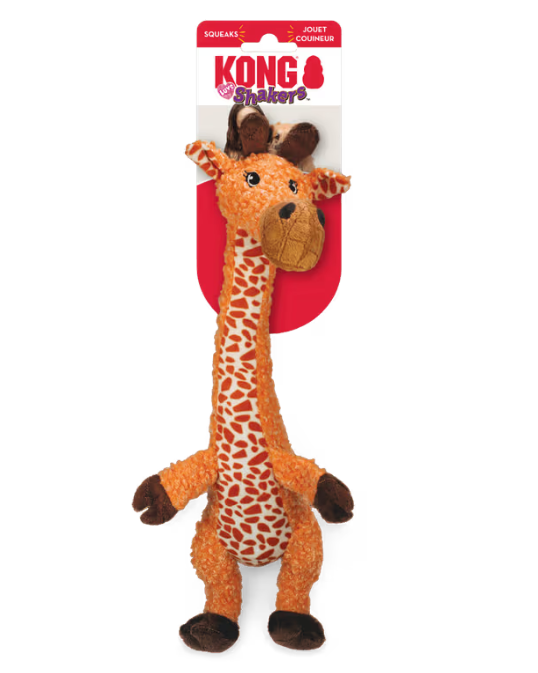Shakers Luvs Giraffe