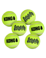 SqueakAir Balls Medium, 6 Pack