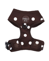 Polka Dots: Adjustable Harness