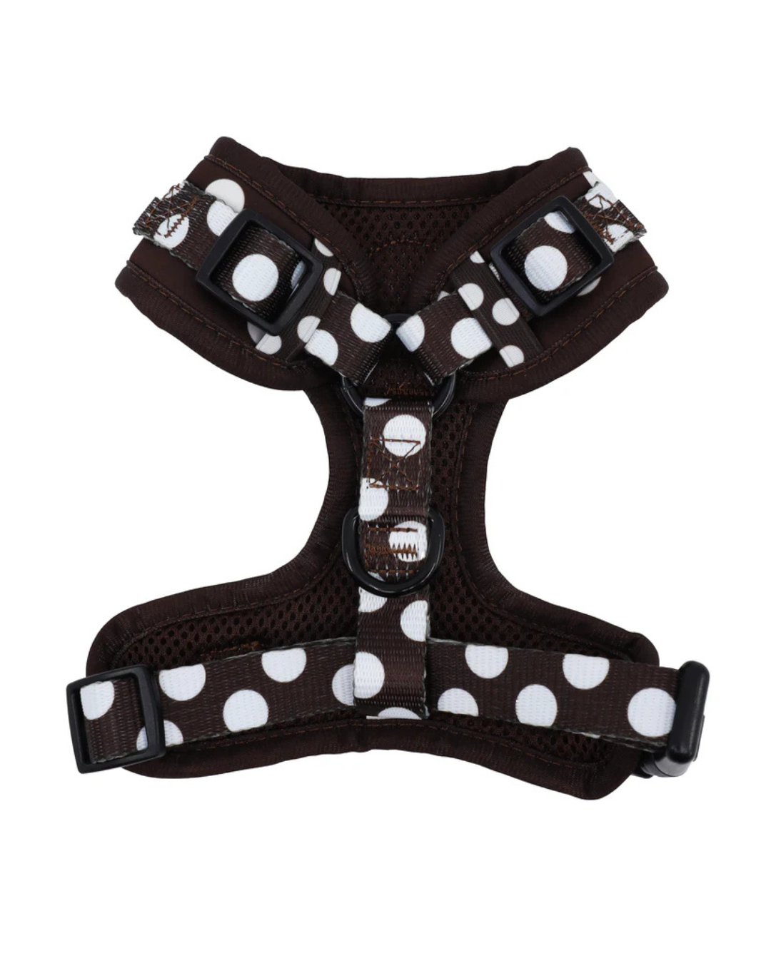 Polka Dots: Adjustable Harness