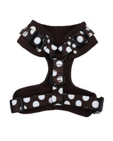 Polka Dots: Adjustable Harness