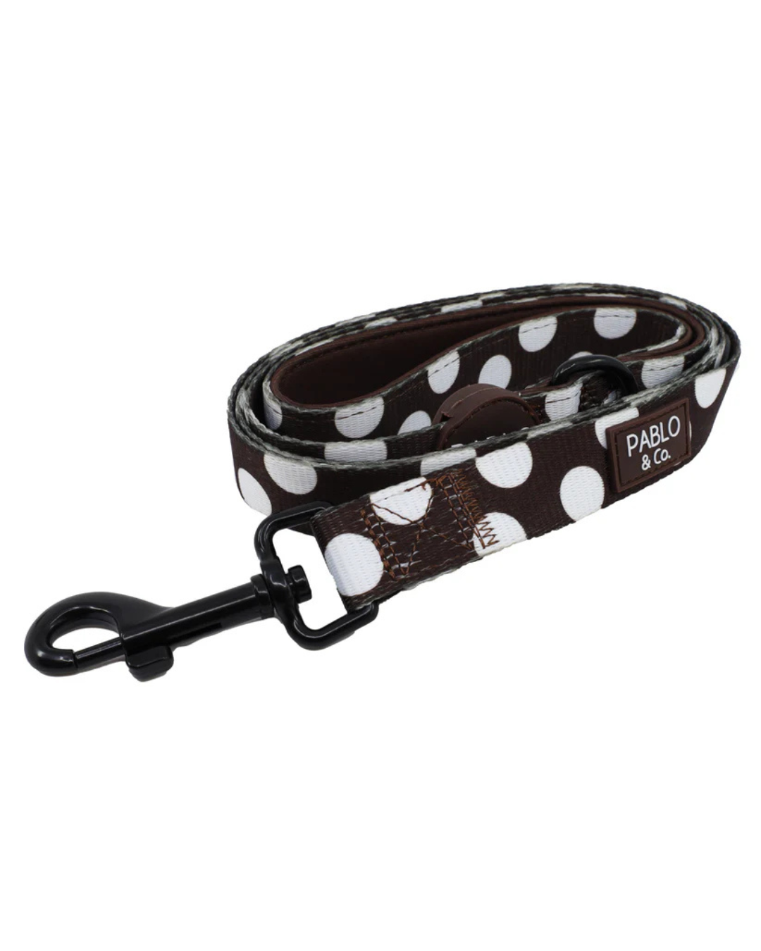 Polka Dots: Dog Leash