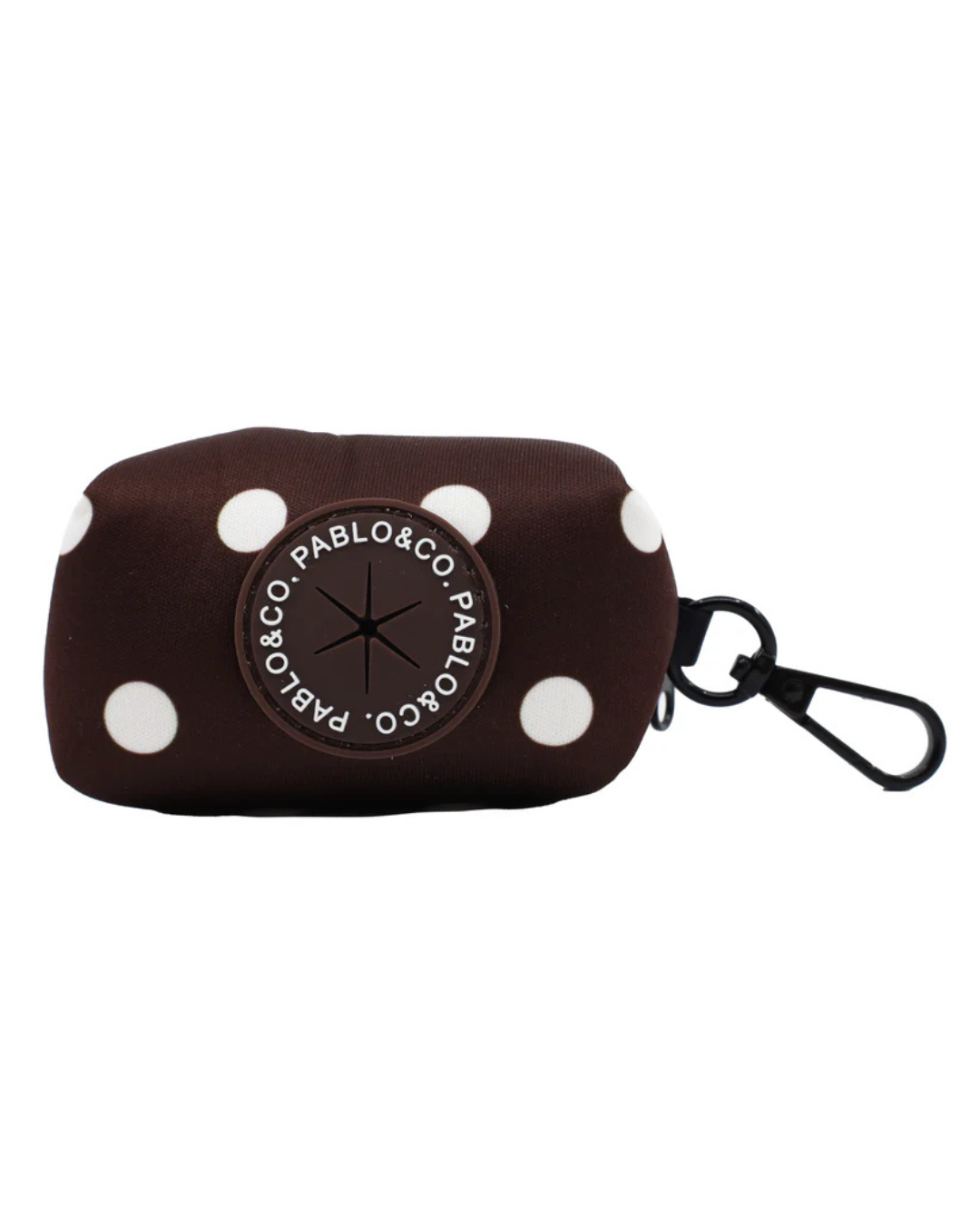 Polka Dots: Poop Bag Holder