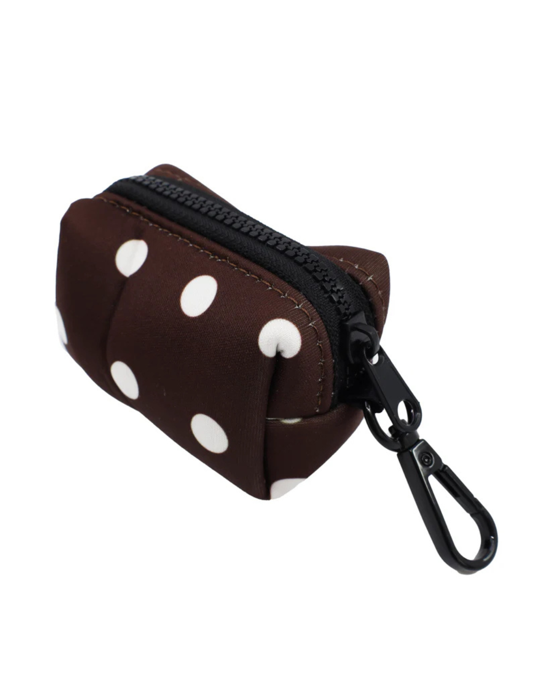 Polka Dots: Poop Bag Holder