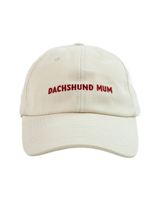 Dachshund Mum Cap