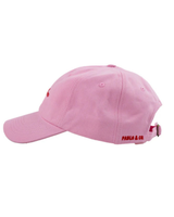 Pink Dog Mum Cap