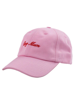 Pink Dog Mum Cap