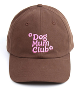 Dog Mum Club Cap
