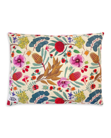 Native Flora Linen-Blend - EXTRA LARGE Pet Bed