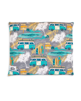 Byron Surf Linen-Blend - EXTRA LARGE Pet Bed