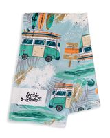 Byron Surf - Designer Pet Blanket