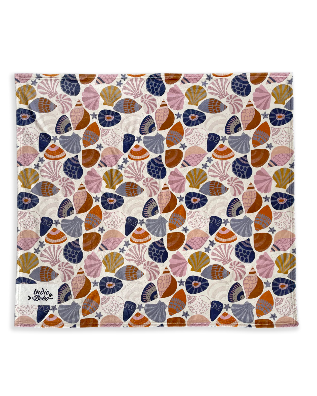 Daydream Shells - Designer Pet Blanket