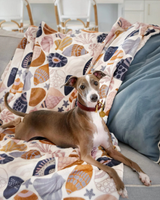 Daydream Shells - Designer Pet Blanket