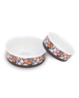 Daydream Shells - Ceramic Dog Bowls
