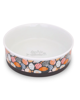 Daydream Shells - Ceramic Dog Bowls