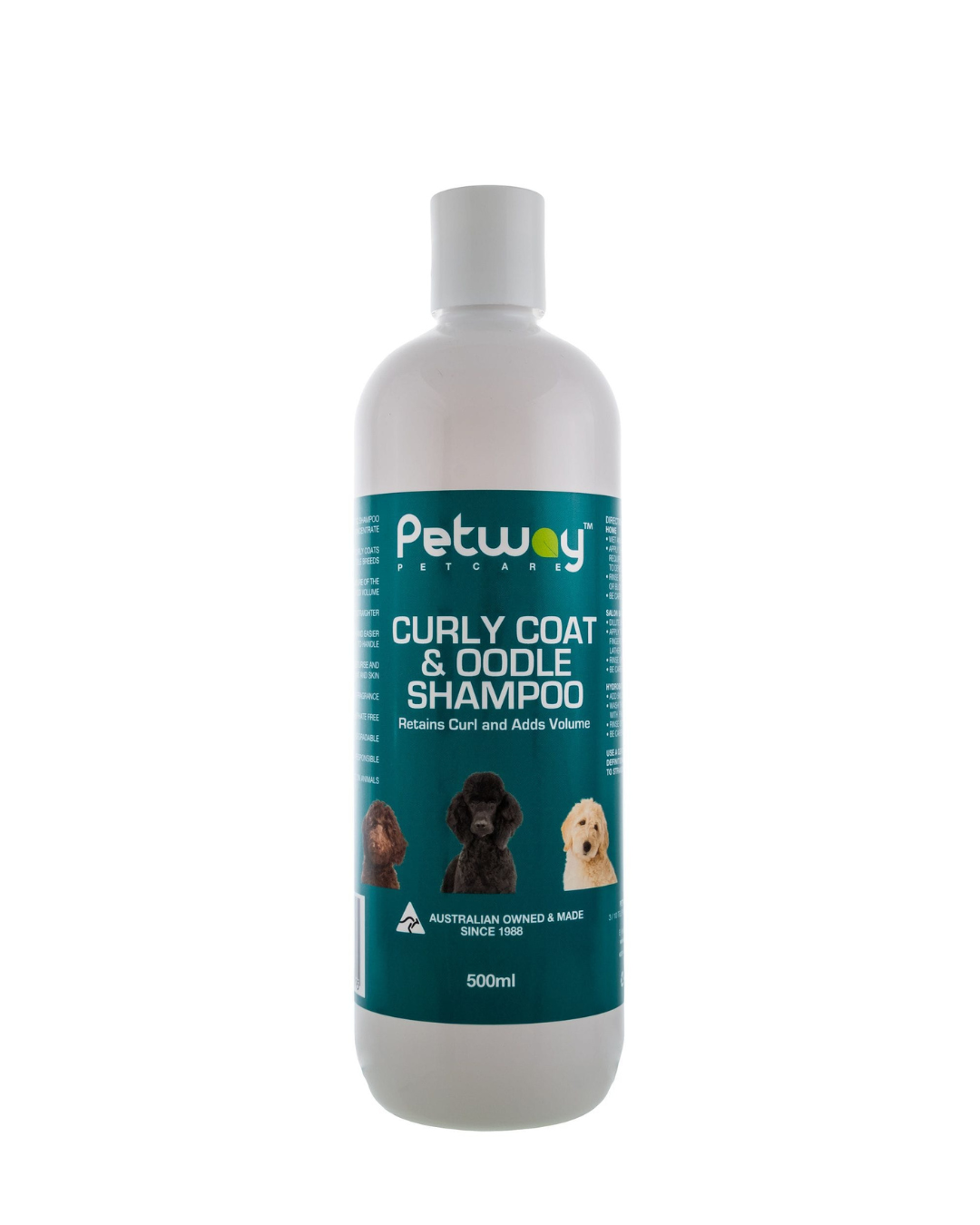 Curly Coat & Oodle Shampoo