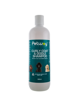 Curly Coat & Oodle Shampoo