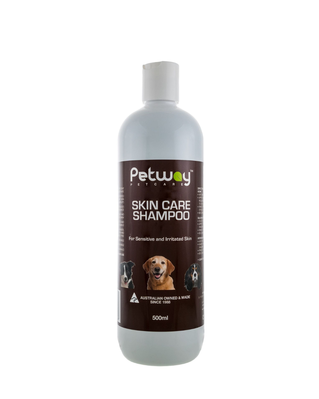 Skin Care Shampoo