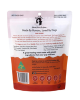 Beefy Burger Natural Dog Treats