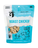 Roast Chicken Natural Dog Treats