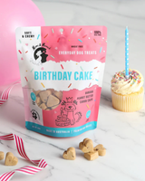 Birthday Cake Soft & Chewy Natural Dog Treats